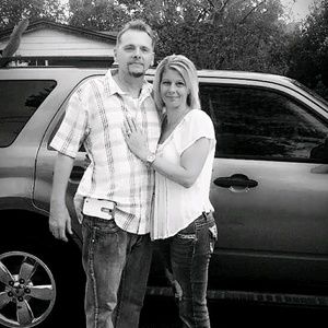 Meet your Posher, Lisa & danny